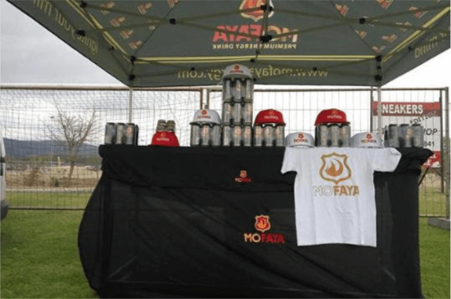 Promo displays